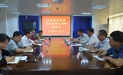省科协到肇庆调研科协工作