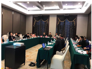 省科协举办第六期学会秘书长沙龙