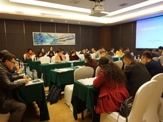 “广东省科协海智计划工作培训”活动在佛山举办