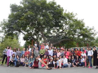 省科协开展庆祝“三八”妇女节活动