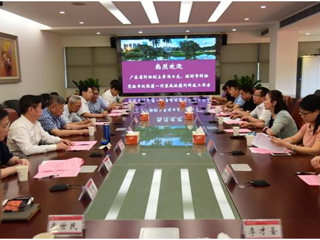 省科协领导慰问深圳大学全职院士及在深工作基层一线科技工作者