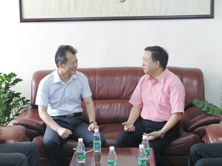 省科协、广东院士联络中心慰问瞿金平院士