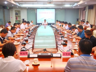 省科协召开党组（扩大）会议传达学习省委十二届四次全会精神