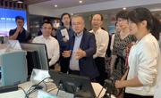 中国科协副主席、书记处书记孟庆海赴粤调研科协工作