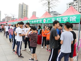 广东科学馆“科普大篷车走基层”系列活动之助力韶关市“乡村振兴”科普巡展活动