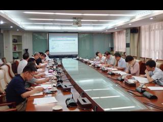 “粤港澳大湾区《国家中长期科学与技术发展规划纲要（2006-2020）》实施典型经验和关键问题研究”专家评审会召开