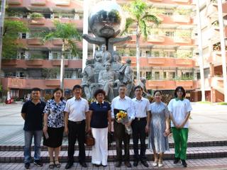 2020年科技志愿服务培训之“中国梦与创新实践”专场举行