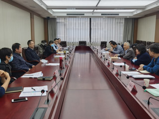 省科协赴中国科协、北京市科协调研“十四五”规划编制工作