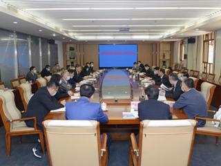 郑振涛一行到省科协走访调研