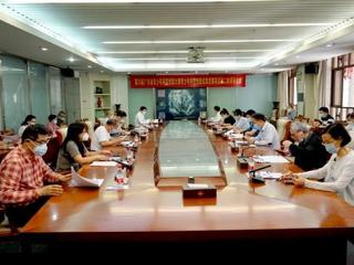 第35届广东省青少年科技创新大赛青少年科技创新成果竞赛项目第二轮评审活动在广州举行