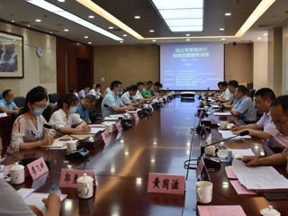 省市联合开展院士专家肇庆行科技志愿服务活动