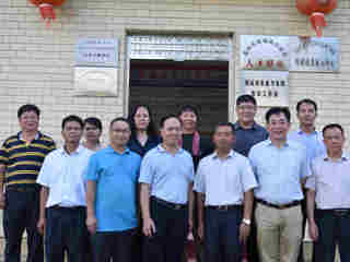 广东省纲要办赴粤北调研科学素质纲要实施情况