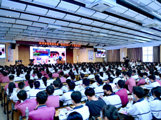 科学家精神报告团“传承2021”走进广东