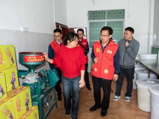 “我为群众办实事”实践活动——科技助力乡村振兴技术培训走入韶关农村