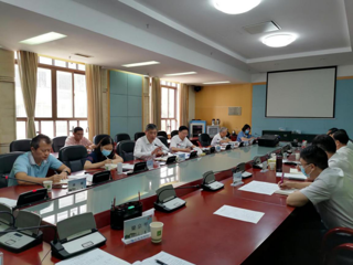 省科协召开党史学习教育推进会暨学习交流会