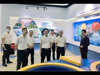 2021年广东省中青年科学家助力乡村振兴科技志愿服务活动在韶关举行