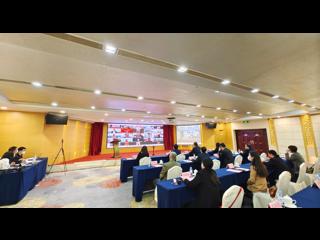 省科协组织举办“港澳科技界、广东省科协港澳特邀委员迎春座谈会”