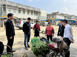 普宁市乡村振兴暨美丽圩镇建设专题讲座及科技志愿服务活动开展