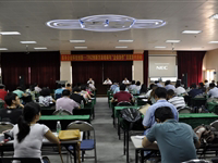 广州举行服务企业科技创新——TRIZ创新方法培训与“企会协作”交流签约活动