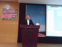 江门市纺织工程学会组团参加省纺织工程学会“校企联动，协同创新”学术年会