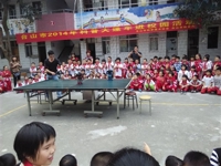 江门市科协联合举办科普大篷车进校园活动