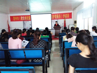 惠州市护理学会积极开展学术活动