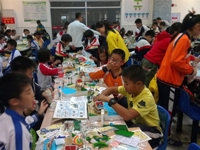 第十五届“我爱祖国海疆”全国青少年航海建筑模型（佛山赛区）竞赛暨佛山市第十三届中小学生建筑模型比赛成功举办