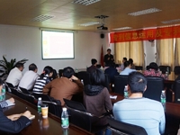 佛山市三水区举办“专利信息运用及专利检索技能提升”培训