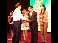 惠州市惠城区科协科普剧荣获广东省第二届科普剧大赛一等奖