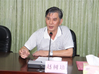 恩平市科协七届三次全委（扩大）会议召开