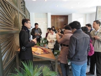 佛山市科协组团赴江门市交流