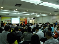 佛山市陶瓷学会举办2014陶瓷行业原料制备新技术论坛