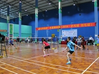 2014年“佛山科协杯”年度锦标赛举行