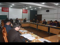 河源市青少年科技教育协会召开常务理事会