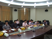 广东省科协“院士专家企业工作站”调研组赴韶关市调研