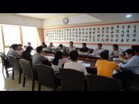 河源市召开养猪生产形势分析座谈会