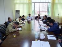 河源市科协专题学习贯彻十八届三中全会精神