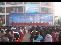 河源市龙川县参加第八届河源市青少年科技创新大赛创佳绩