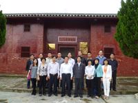 河源市科协开展“纪念先烈