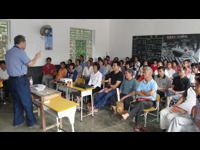 紫金县科协举办农村实用技术培训班