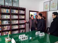 惠州市科协领导到惠阳区调研社区科普工作