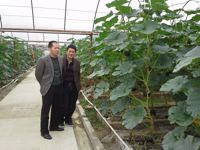 惠州市惠阳区科协深入基层指导科普示范基地建设