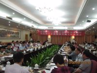 惠州市惠阳区召开全国科普示范区中期评估工作会议