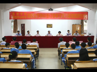 惠州市惠阳区举行惠州学院教学实习基地揭牌仪式