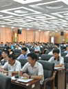 江门市质量检验协会举办“产品质量监督抽查管理办法”培训班
