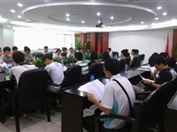 佛山市科协召开参加高校科学营工作安排及安全教育会议