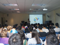 佛山市知识产权协会举办知识产权人才储备宣讲会