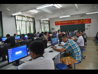 清远市清城区大规模开展农村信息化操作员暨电商人才培训