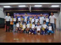 首届清远市清城区青少年科技创新实践能力挑战赛举行