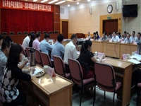 省科协检查组验收汕头市金平区创建2016-2020年度全国科普示范区工作